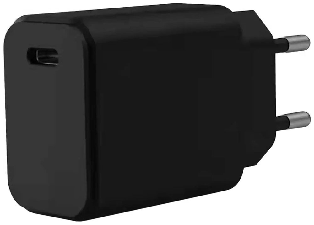 Сетевое з/у Accesstyle Quartz 20WT Black сетевое зарядное устройство accesstyle quartz 20wt black