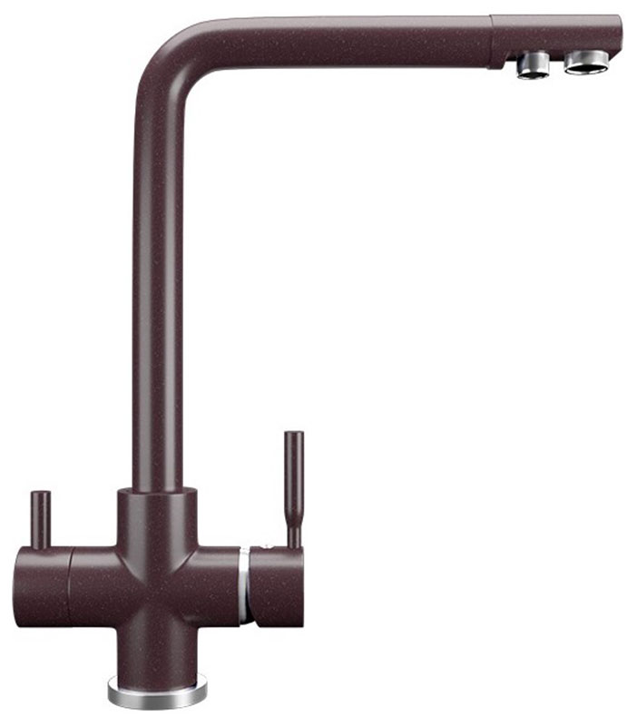 Изображение товара Смеситель для кухни Ulgran U-016 с дополнительным краном для фильтрованной воды