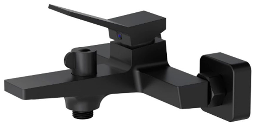 Изображение товара Смеситель для ванной комнаты Haiba HB818-7/черный