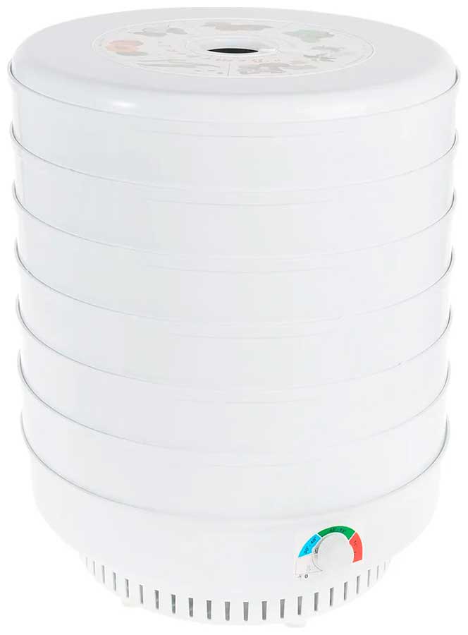 Изображение товара Сушилка для овощей Ветерок 2 У 6 поддонов