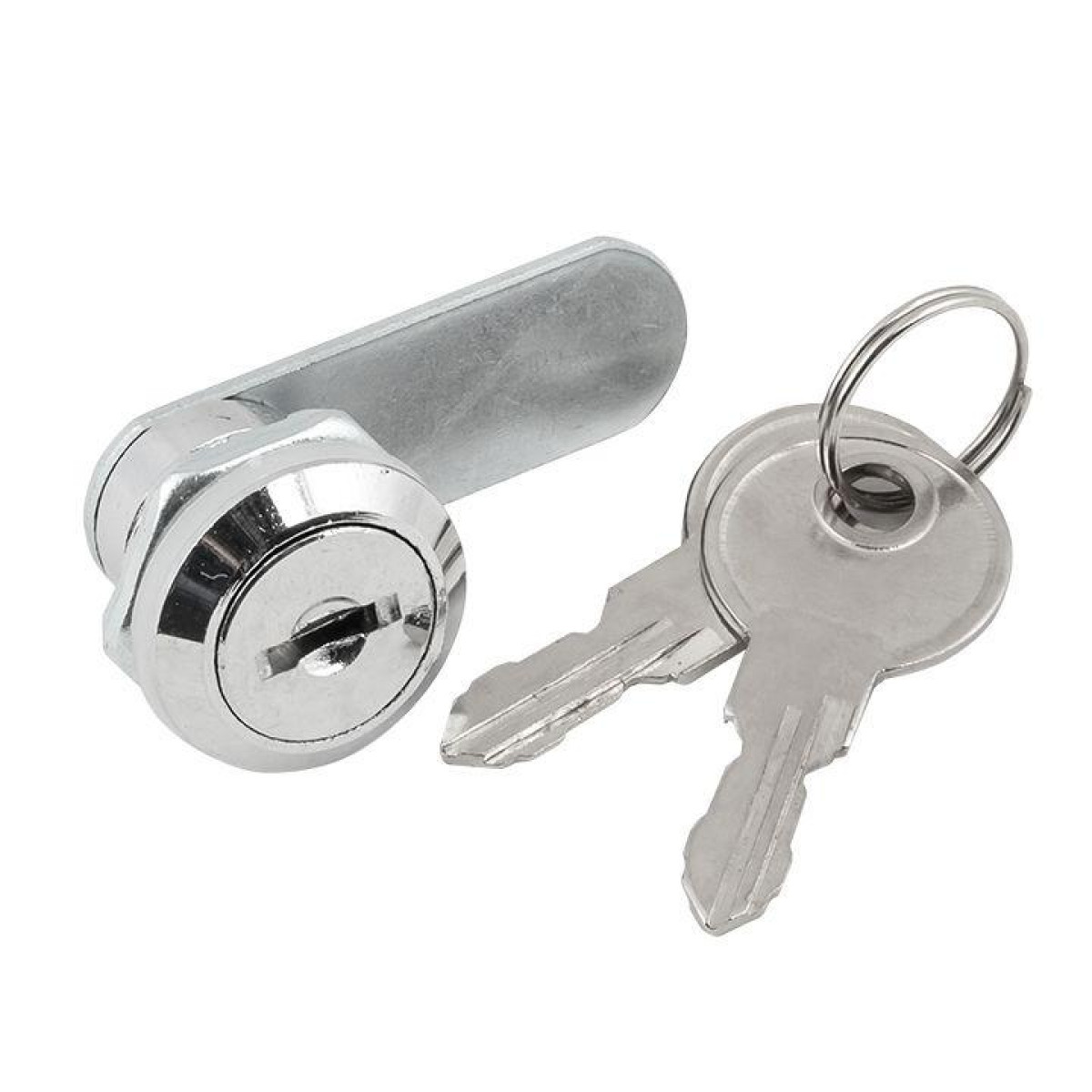 Изображение товара Металлический почтовый замок EKF 18-16/38 IP31 PROxima цилиндровый никель