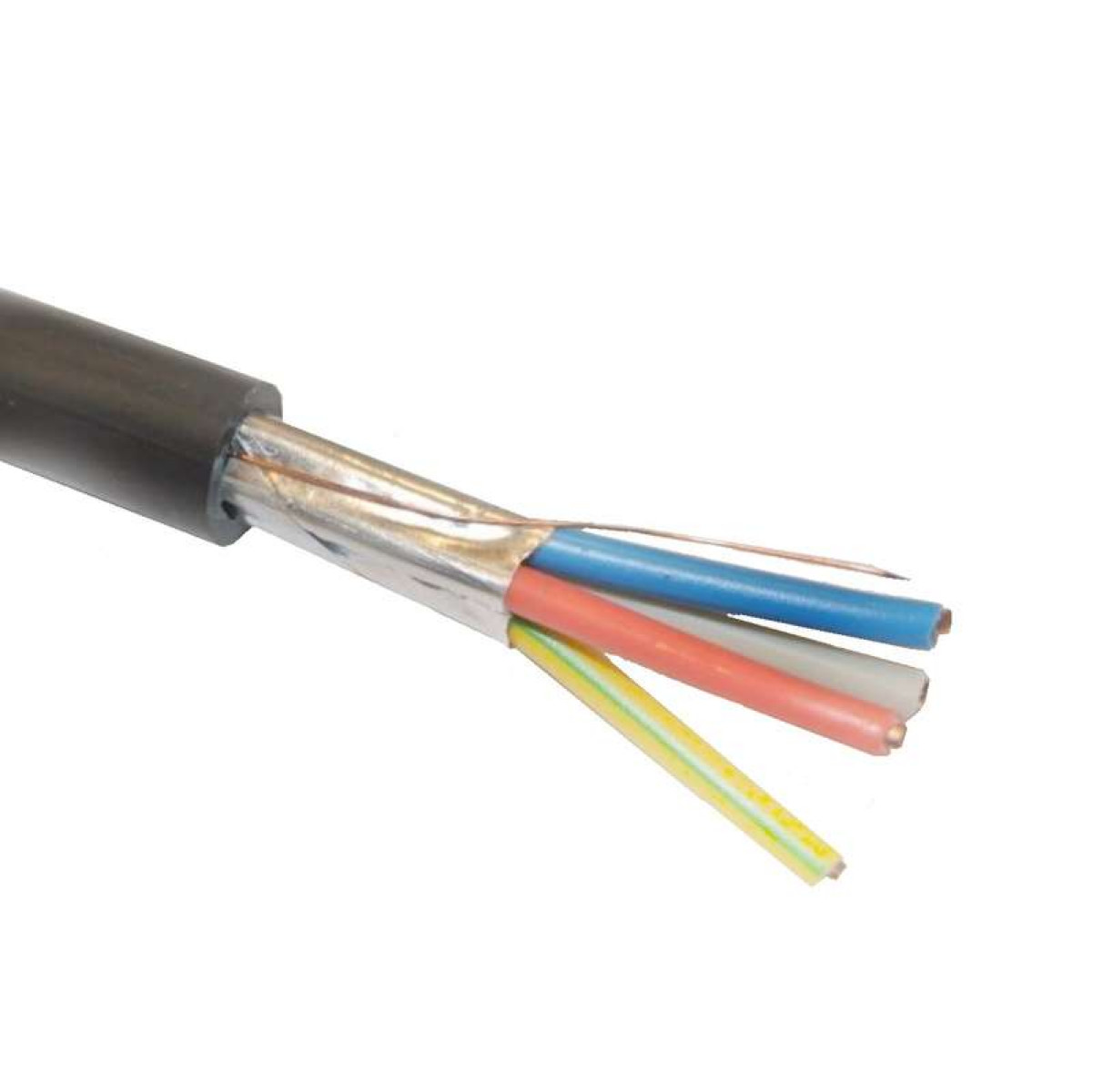 Изображение товара Кабели, провода и аксессуары ПромЭл Кабель КВВГЭнг(А)-LS 4х2.5 (м)