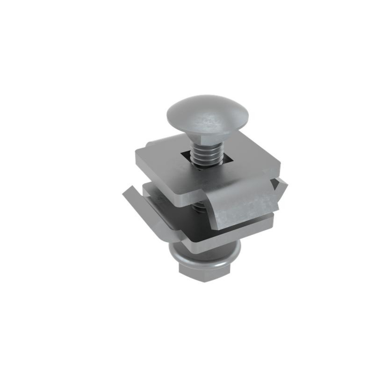 Изображение товара Комплект соединительный PSK для кабеленесущих систем КМ-Профиль Болт+гайка+шайба