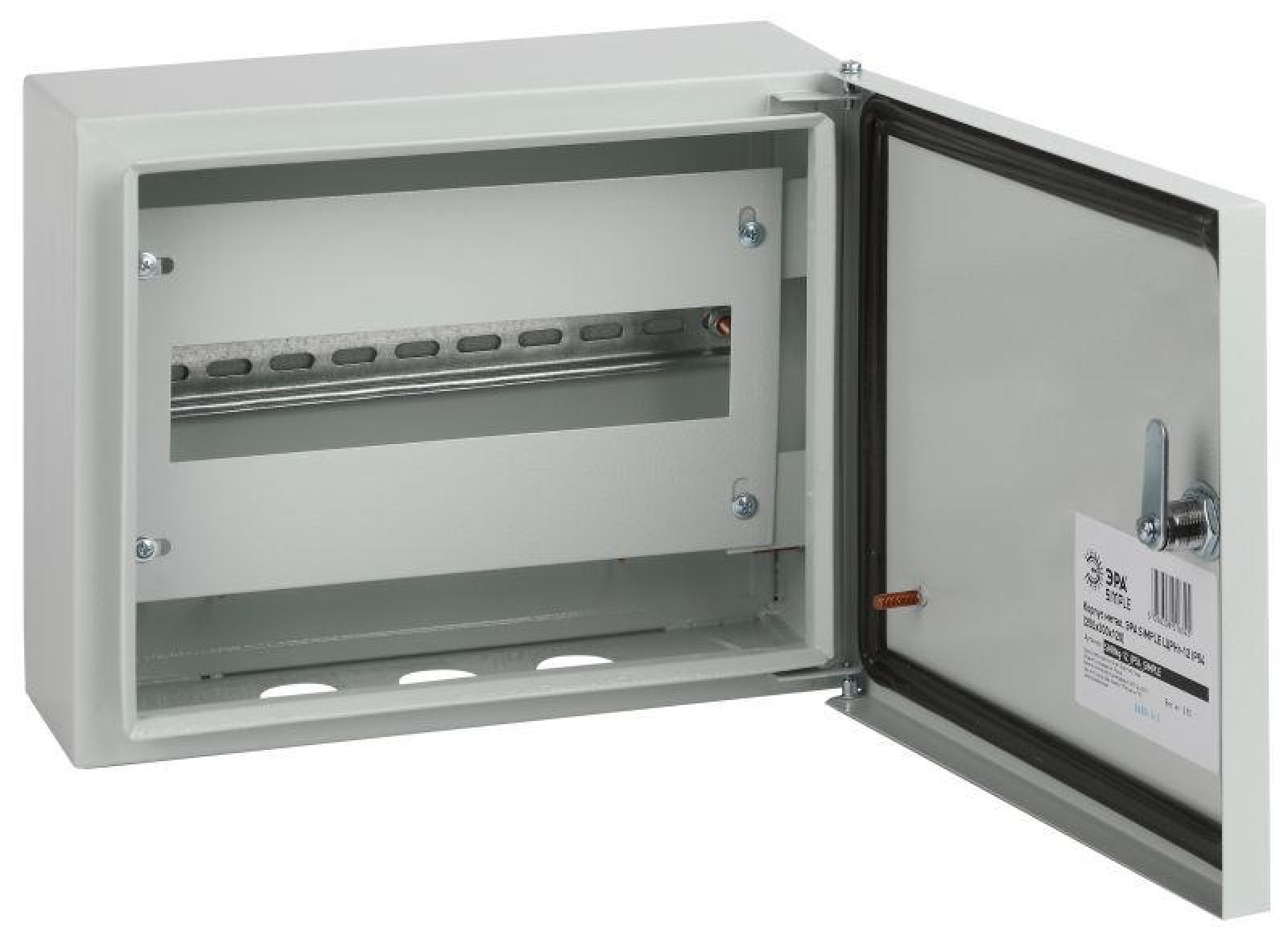 Изображение товара Высоковольтное металлическое оборудование корпус ЩРНг-12 IP54 ЭРА