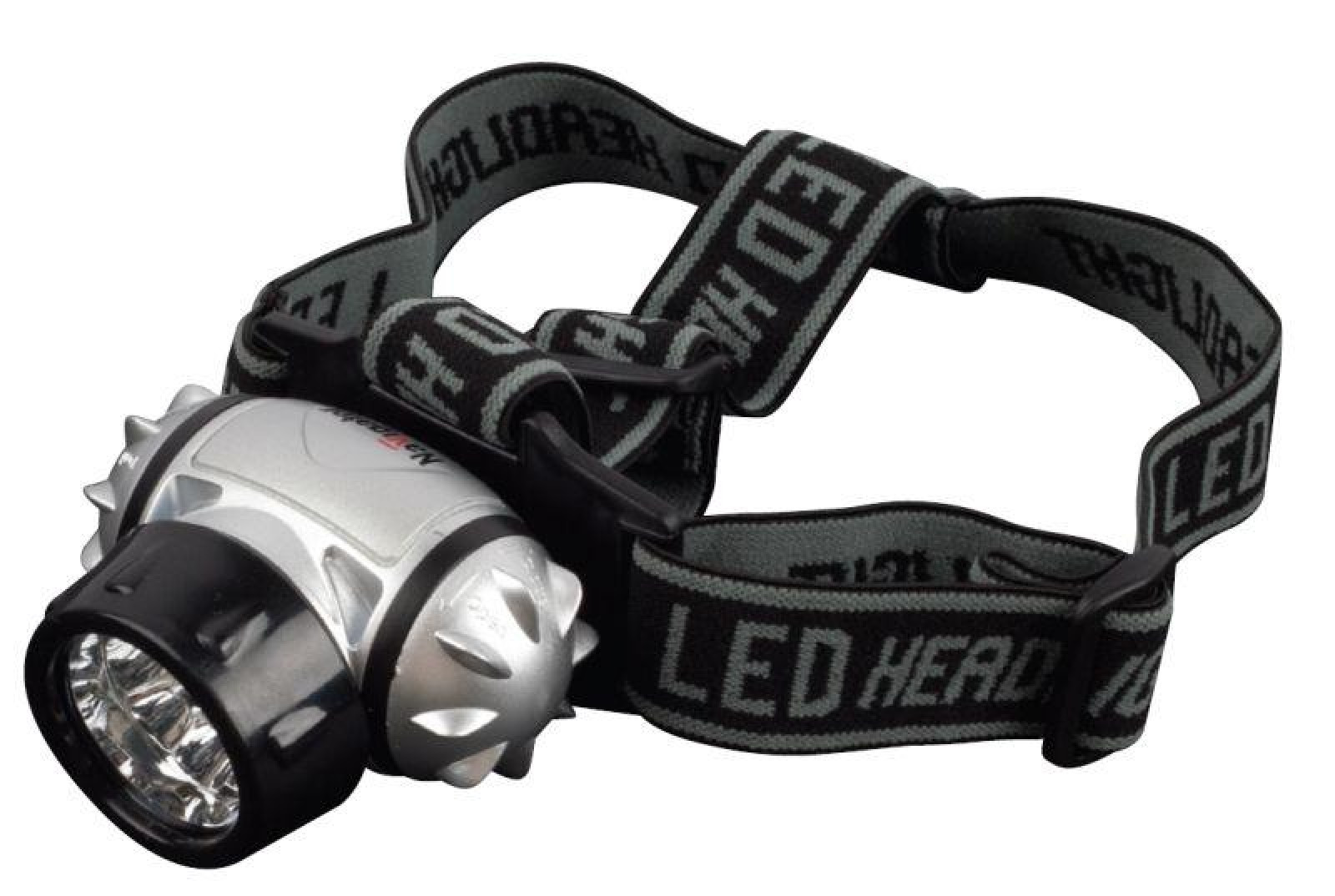 Изображение товара Фонарь Navigator 94 916 NPT-H04-3AAA налобный светодиодный 4 режима, 7LED