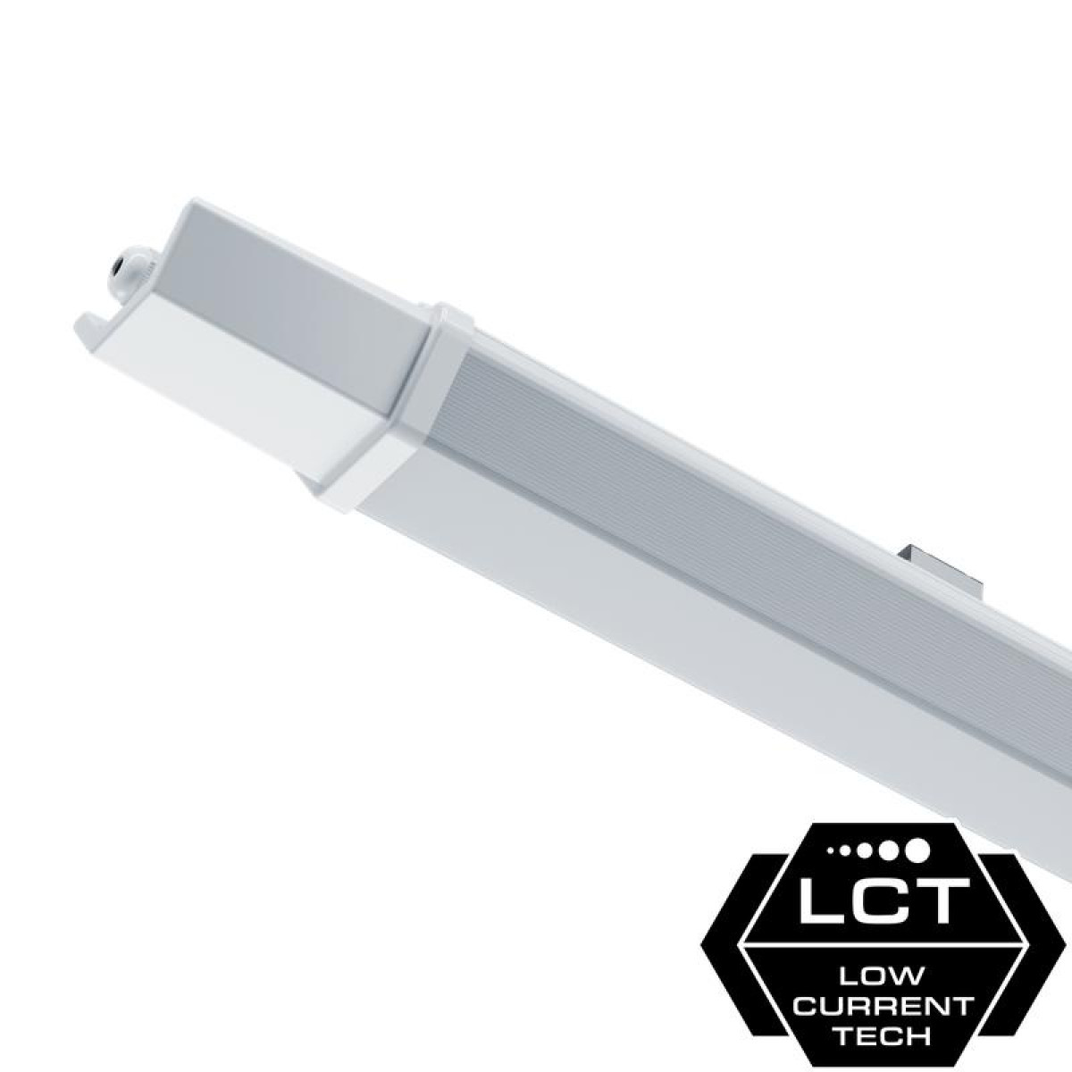 Изображение товара Светильник светодиодный Navigator 14 646 DSP-06-36-4К-LED 36Вт 4000К IP65 3780лм 170-264В (аналог ЛСП 2х36)