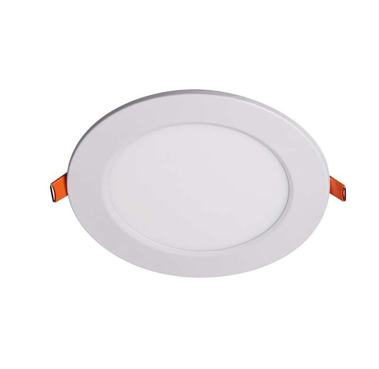 Изображение товара Светодиодный светильник JazzWay PPL-R WH 9Вт 6500К IP40 встроенный круглый