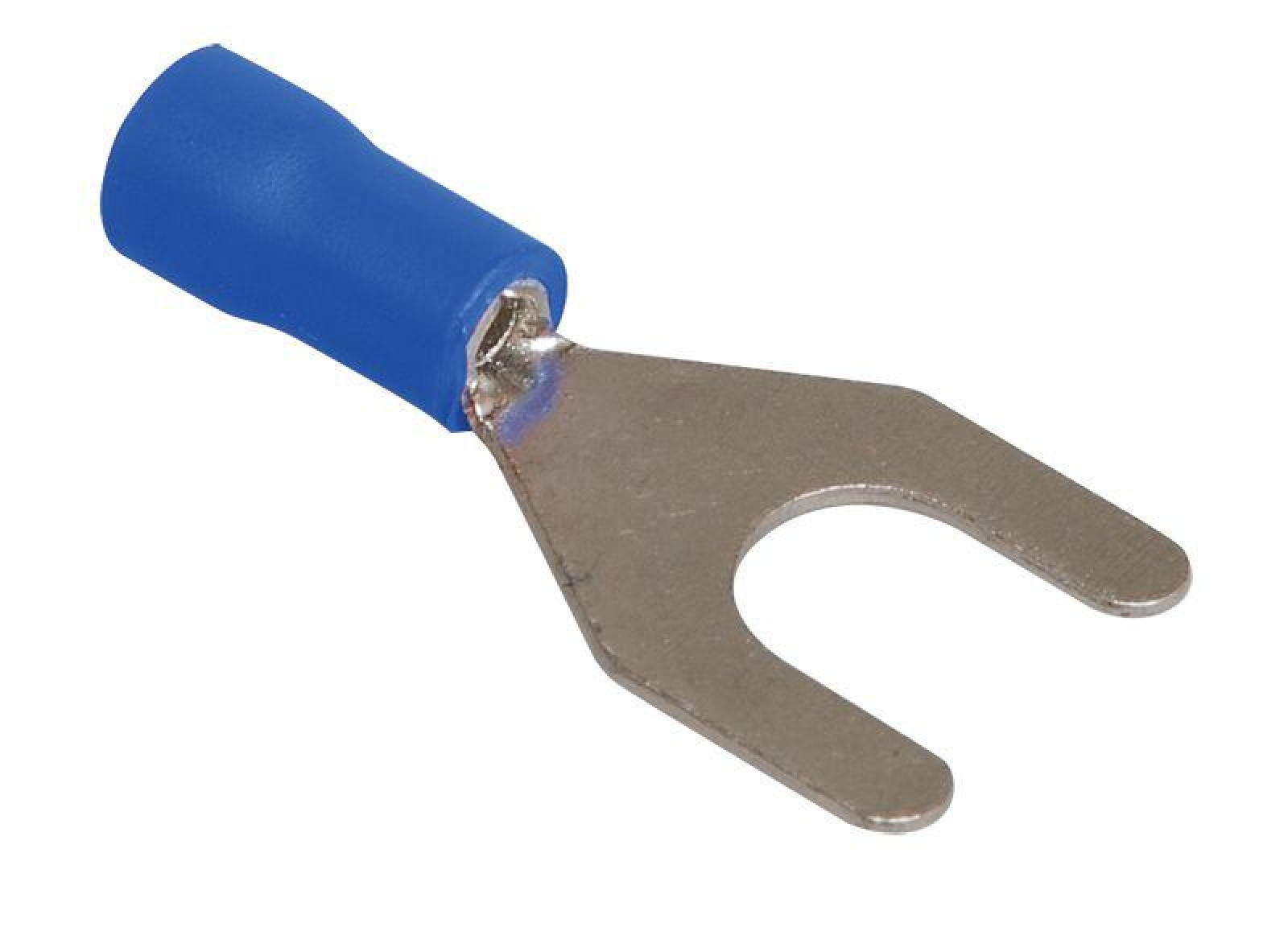 Изображение товара Наконечник IEK НВИ 2-5 вилка 1.5-2.5 мм уп.100 шт для электромонтажа