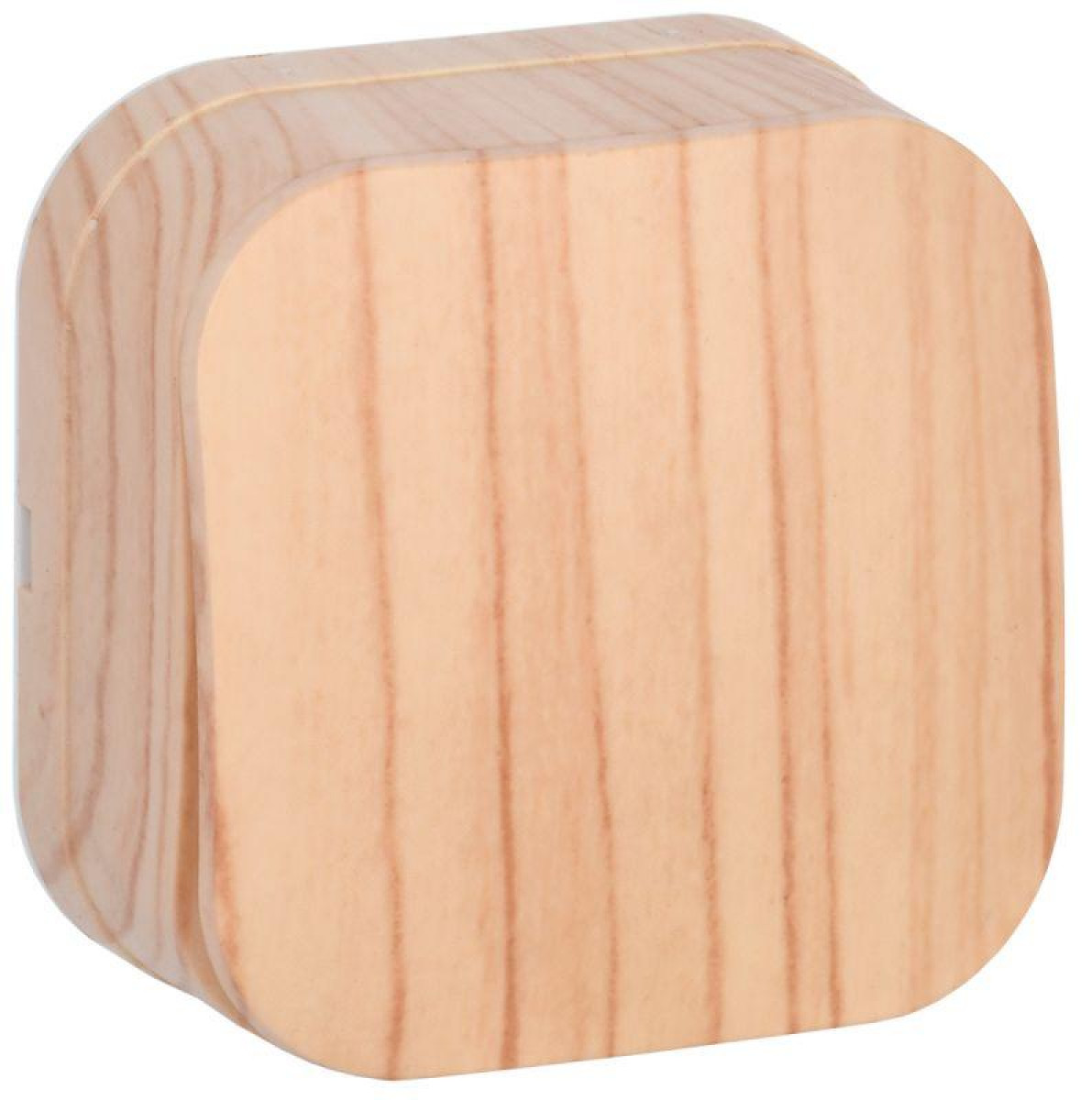 Изображение товара Выключатель 1-кл. ОП GLORY 10А ВС20-1-0-ХС сосна - надежное решение для освещения