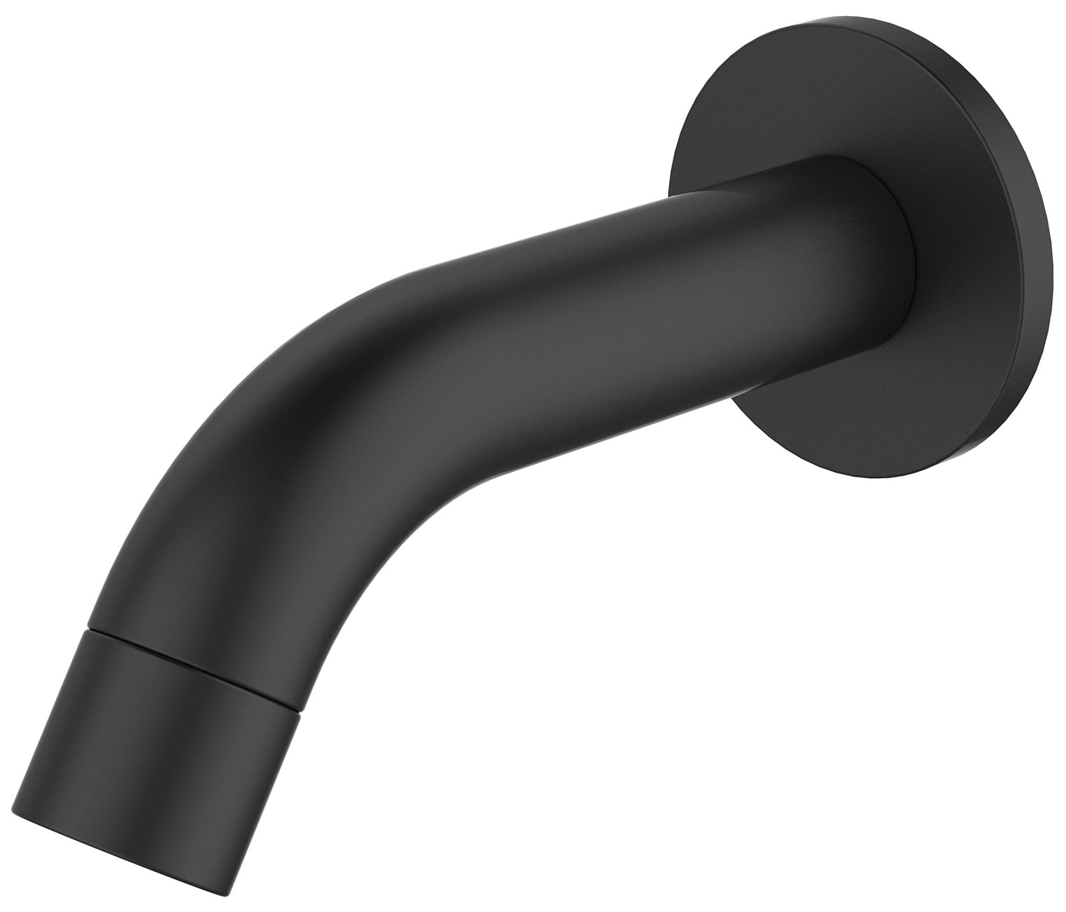 Изображение товара Излив для ванны ESKO SP11 black