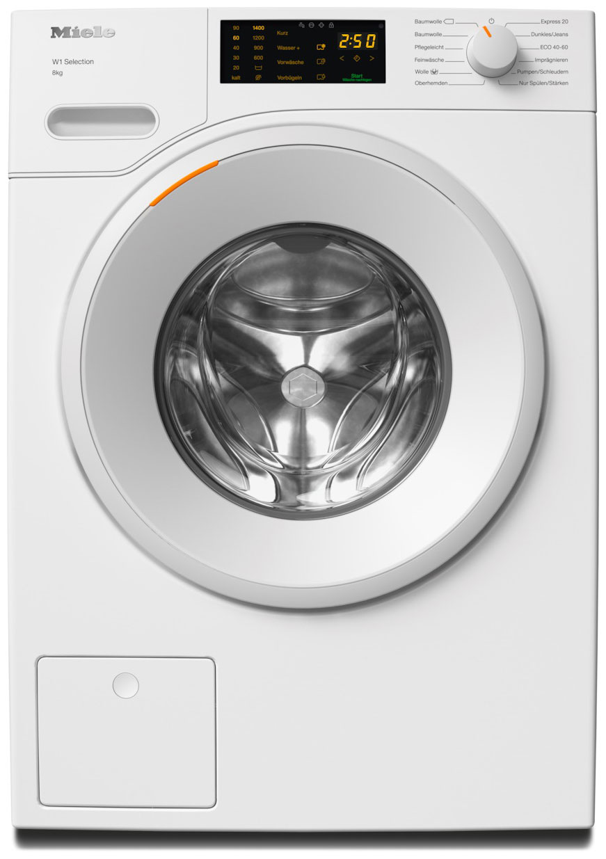 Стиральная машина Miele WSD 123 WCS стиральная машина miele wcd330wcs