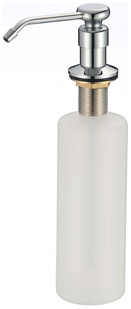 

Дозатор для кухонной мойк Savol врезной S-ZY003, Хром