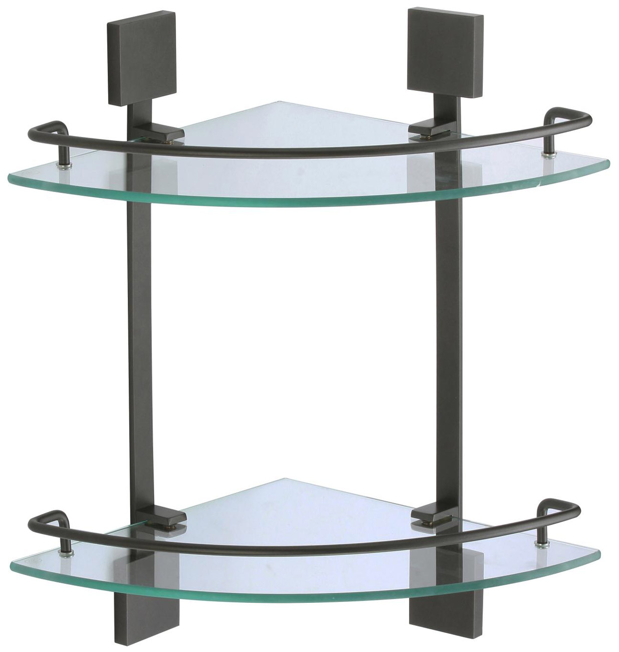 Изображение товара Полка угловая Savol стеклянная (S-065322H)