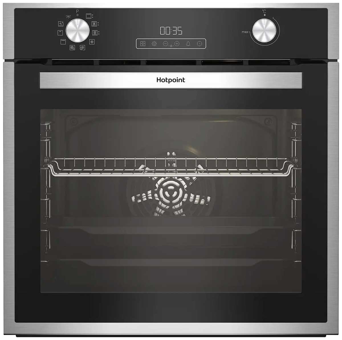 Электрический духовой шкаф Hotpoint FE9 834 JH IX