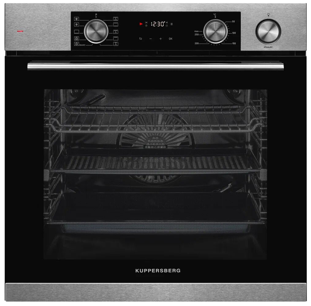 Электрический духовой шкаф Kuppersberg KSO 610 X
