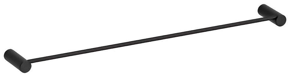 

Держатель для полотенца Raiber Graceful/черный (RPB-80001)