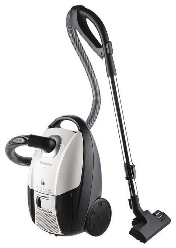 Пылесос напольный Panasonic MC-CG713W WHITE