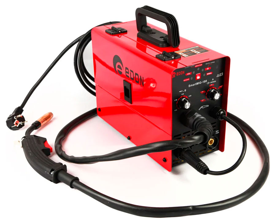 

Сварочный полуавтомат Edon Smart MIG-180