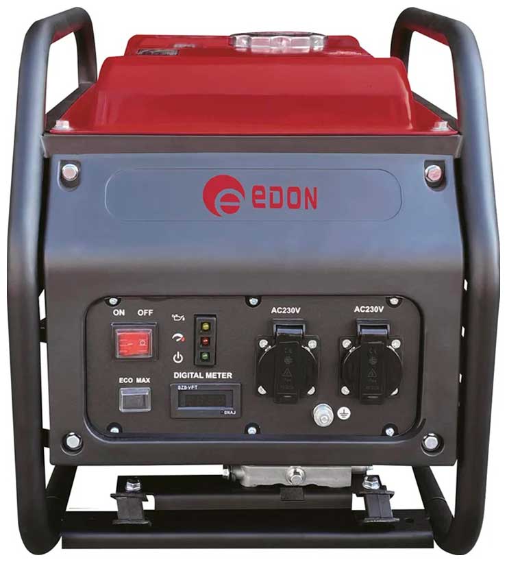 Изображение товара Бензиновый инверторный генератор Edon PT-3800C