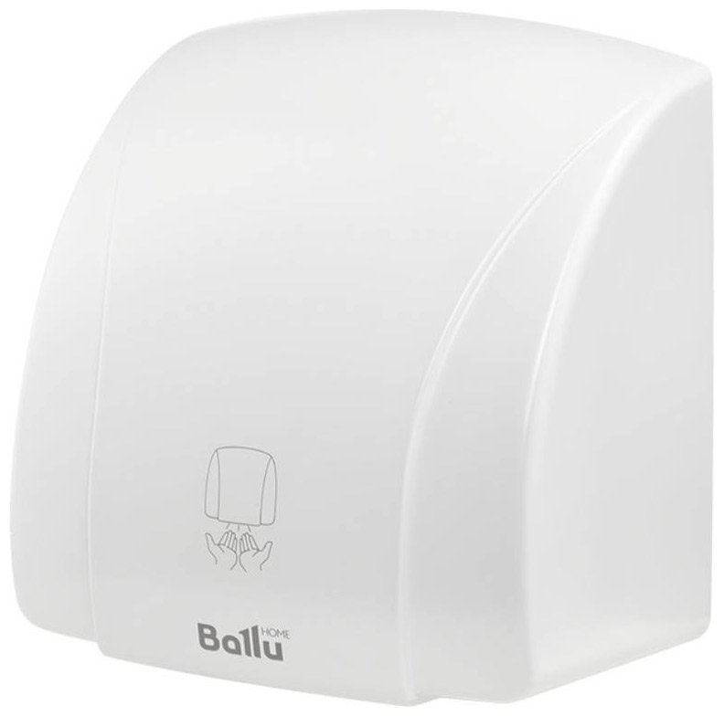 

Сушилка для рук Ballu BAHD-1800, Белый