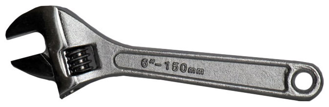 Изображение товара Ключ разводной Kolner KAW 6