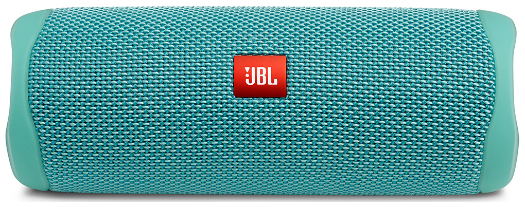 Портативная акустика JBL FLIP5 TEAL бирюзовый портативная акустика jbl flip5 gry серый