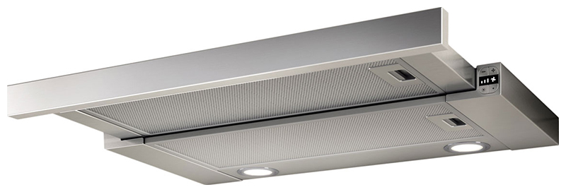 Изображение товара Вытяжка Elica ELITE 26 IX/A/59 телескопическая нержавеющая сталь 900 м3/ч
