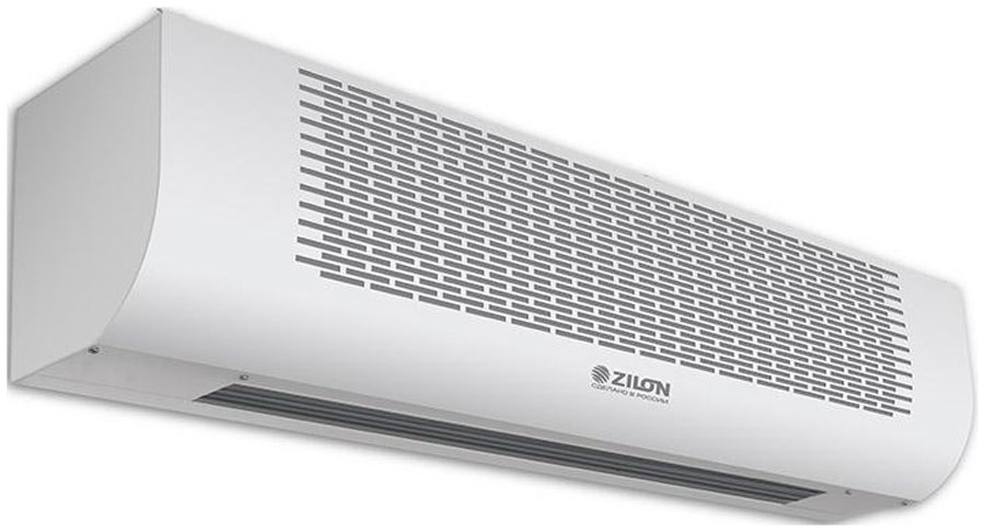 Изображение товара Тепловая электрическая завеса Zilon ZVV-2Е12T белая для быстрых обогревов помещений