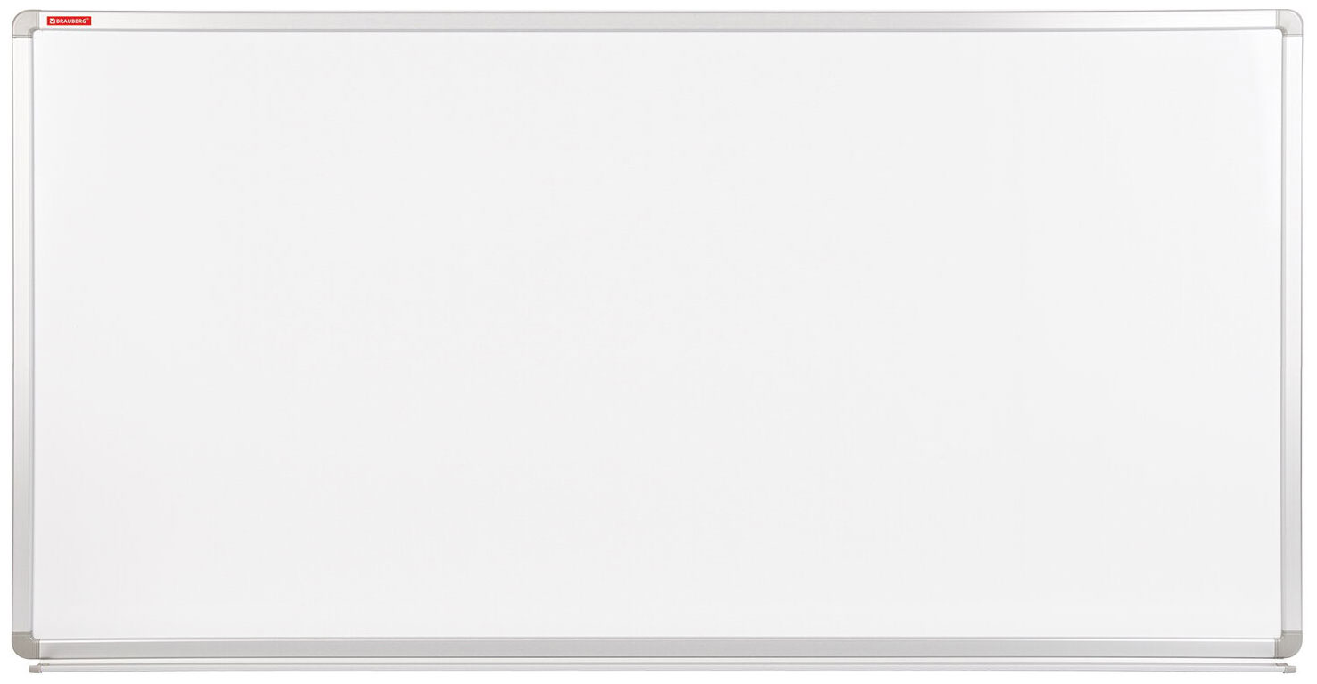 Изображение товара Доска магнитно-маркерная Brauberg 120х240см, улучшенная алюм.рамка, "Premium", 231702