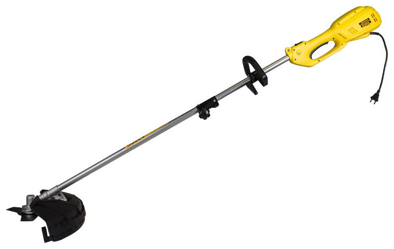 

Триммер Champion ET1211A, Желтый