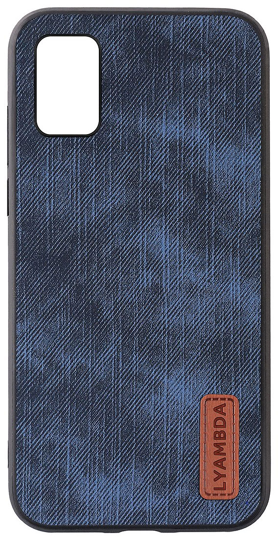 

Чеxол (клип-кейс) Lyambda LYAMBDA REYA для HONOR 9A (LA07-H9A-BL), Синий