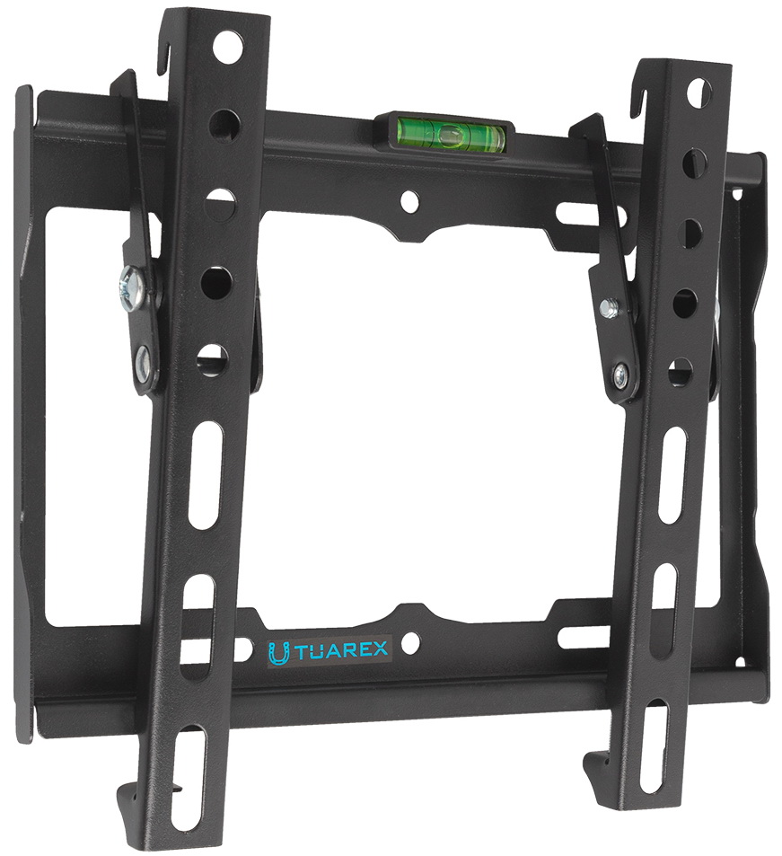 Изображение товара Кронштейн для телевизора Tuarex OLIMP-116 BLACK настенный наклонный 15-48 дюймов
