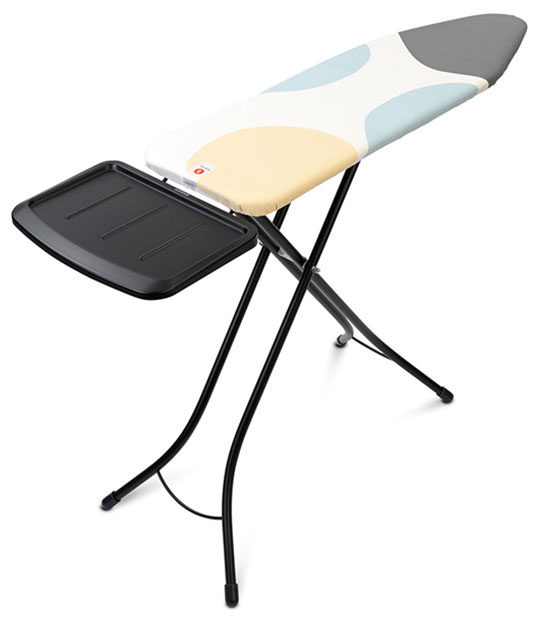 Изображение товара Гладильная доска Brabantia 124х38 см с регулировкой высоты и прочным каркасом