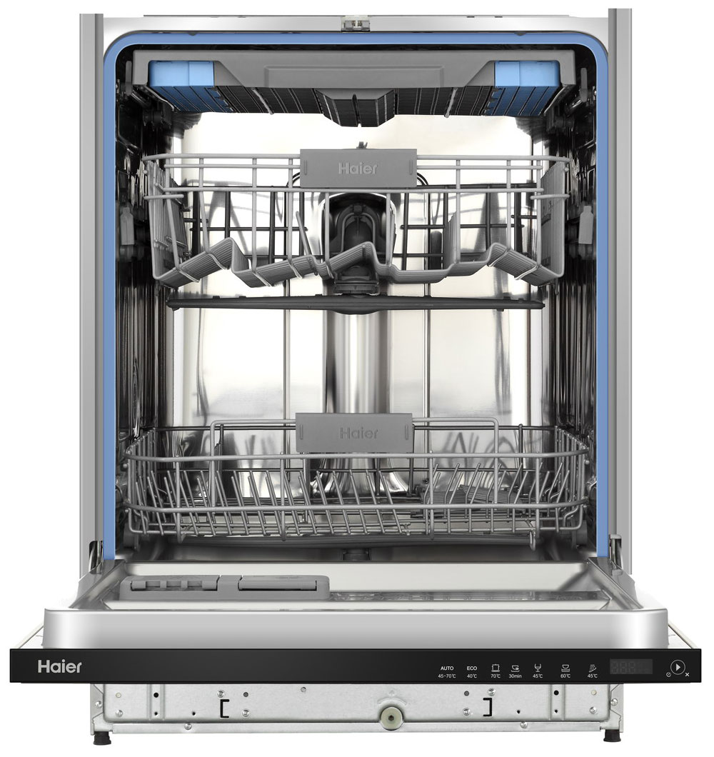 Полновстраиваемая посудомоечная машина Haier HDWE14-094RU полновстраиваемая посудомоечная машина zigmund