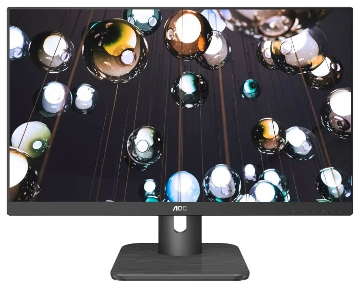 ЖК монитор AOC 23.8'' Value Line 24E1Q(00/01) black ЖК монитор AOC 23.8'' Value Line 24E1Q(00/01) black