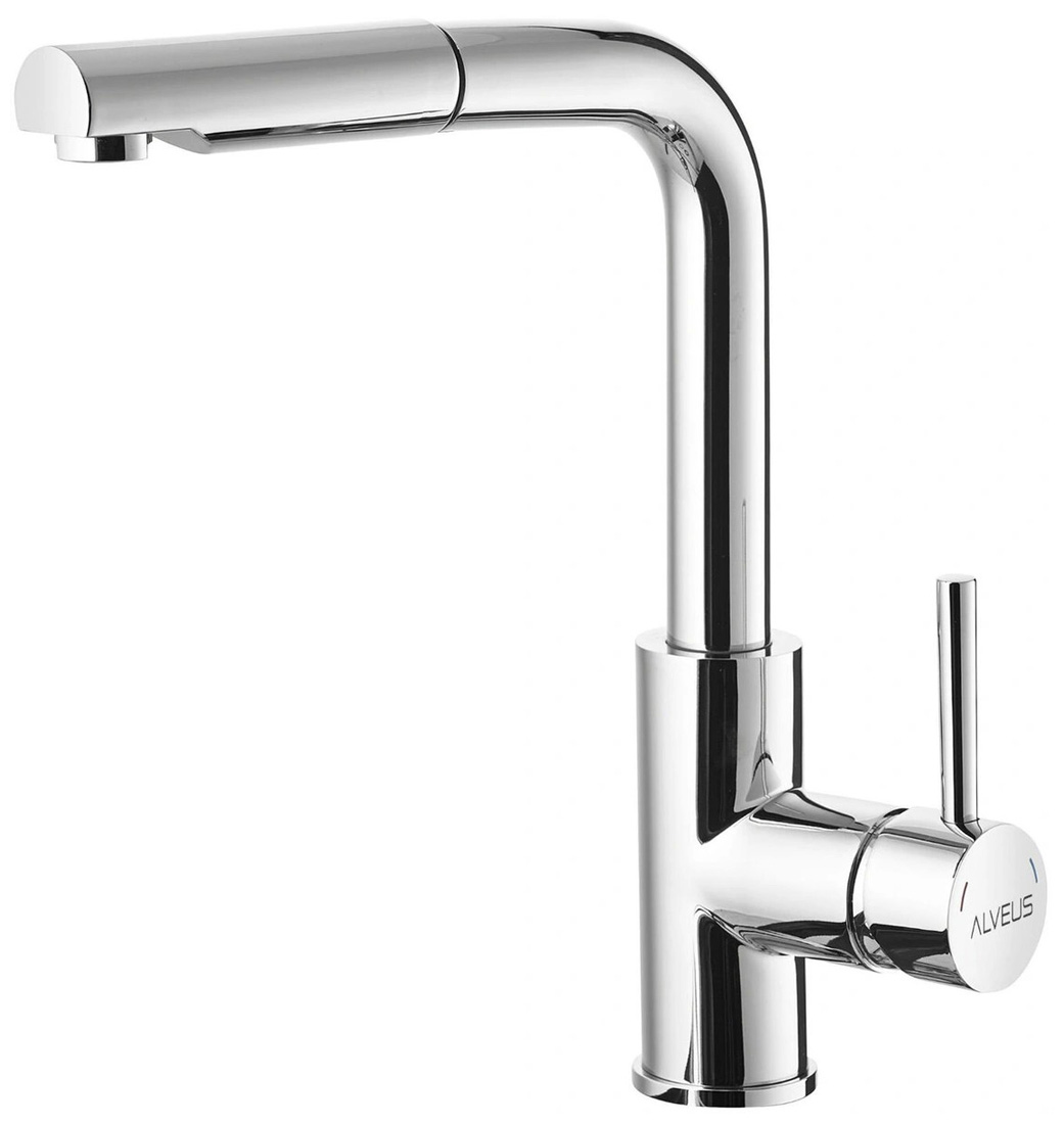Изображение товара Смеситель для мойки Alveus SIROS - P CHR (1129047)