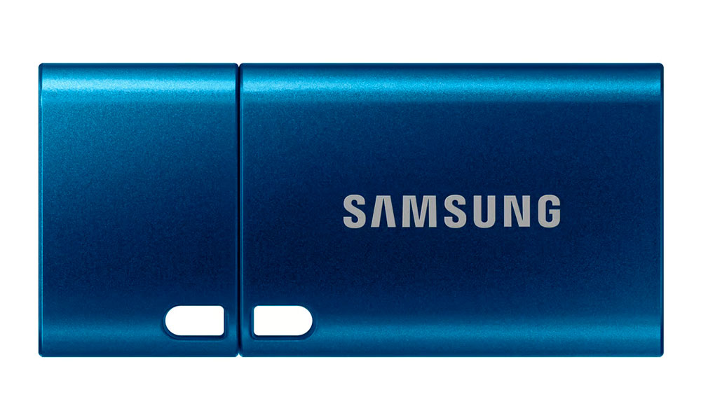 

Флеш-накопитель Samsung USB 3.2, 128 GB, (MUF-128DA/APC), Синий