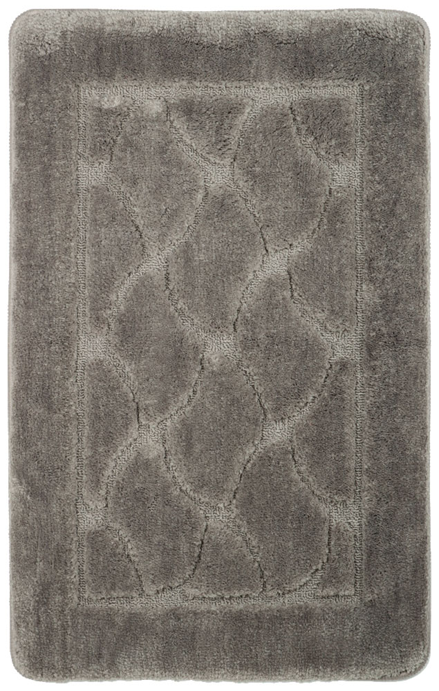 Изображение товара Коврик для ванной Fixsen Link 50х80 см, коричневый (FX-5002I)