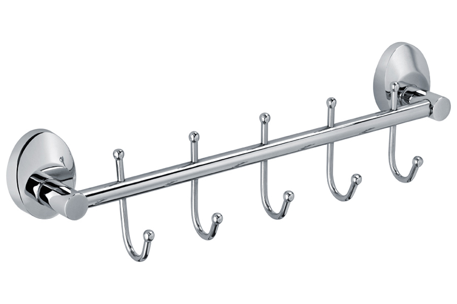 Изображение товара Планка Fixsen Europa 5 крючков (FX-21805-5)