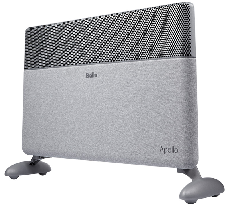 

Конвектор Ballu Apollo digital INVERTER Moon Gray (BEC/ATI-2501), Серый