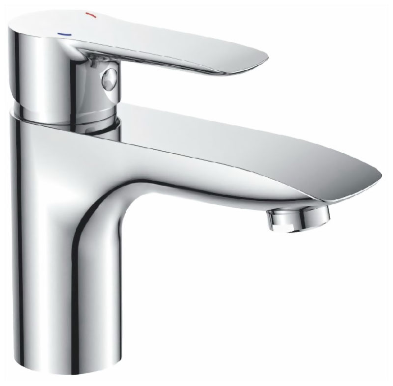 Изображение товара Смеситель для ванной комнаты Cron CN095/хром (CN10095)