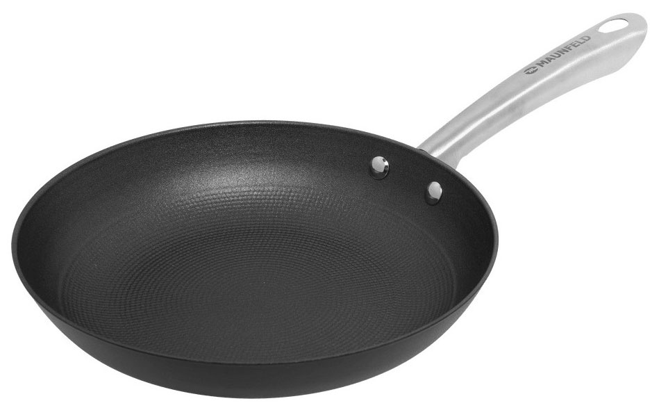 

Сковорода Maunfeld HOWARD MFP28LC15, из облегченного чугуна, 28 см