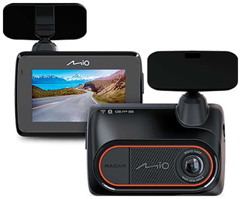 Изображение товара Автомобильный видеорегистратор MIO MiVue i157