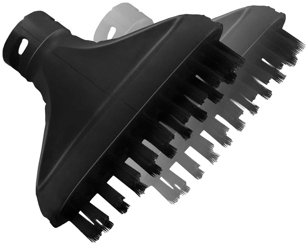 Изображение товара Набор сменных щеток для пароочистителей Bort Wide brush SET 2 шт