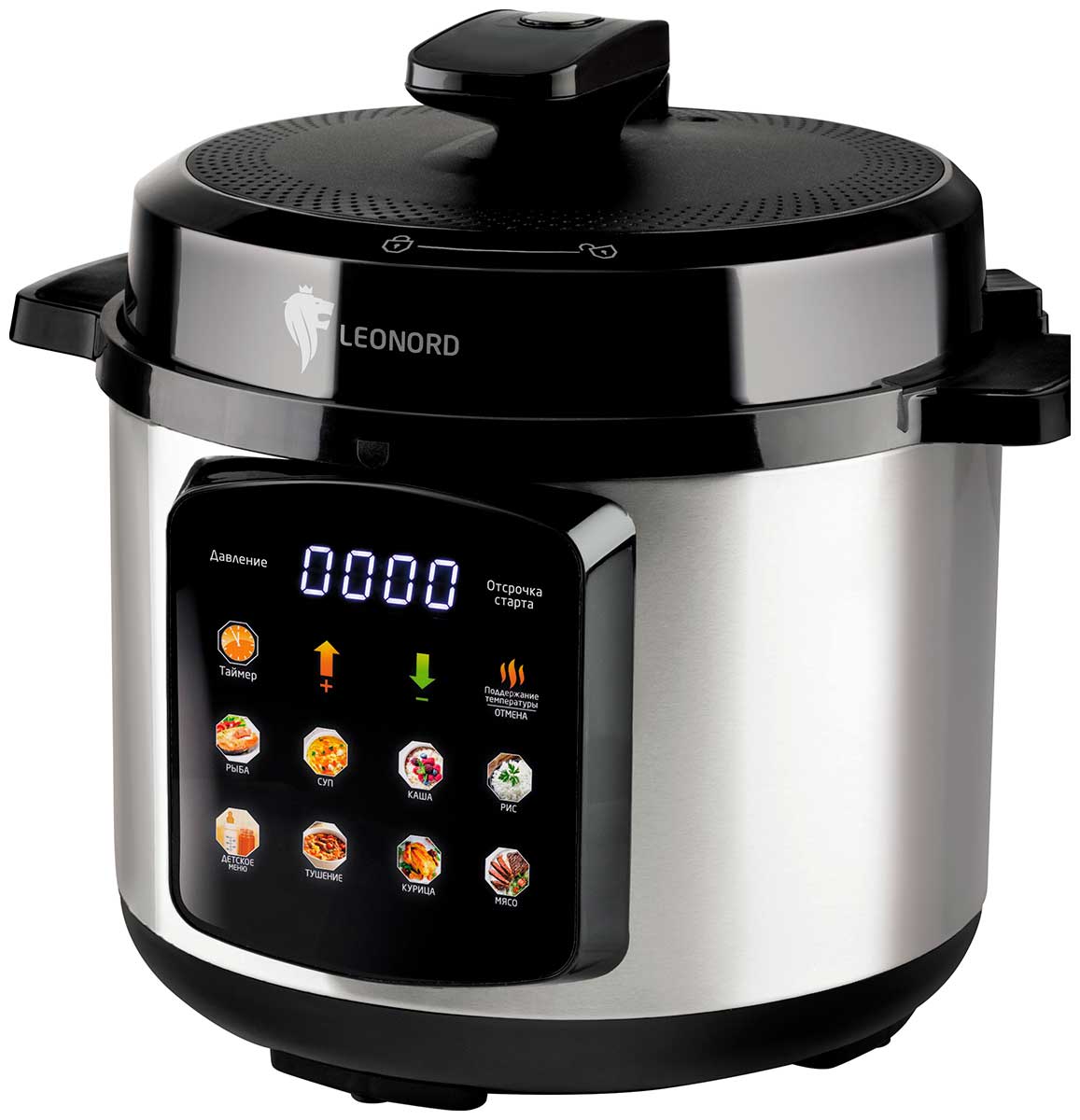 Изображение товара Мультиварка Leonord LE-1742 (106999)