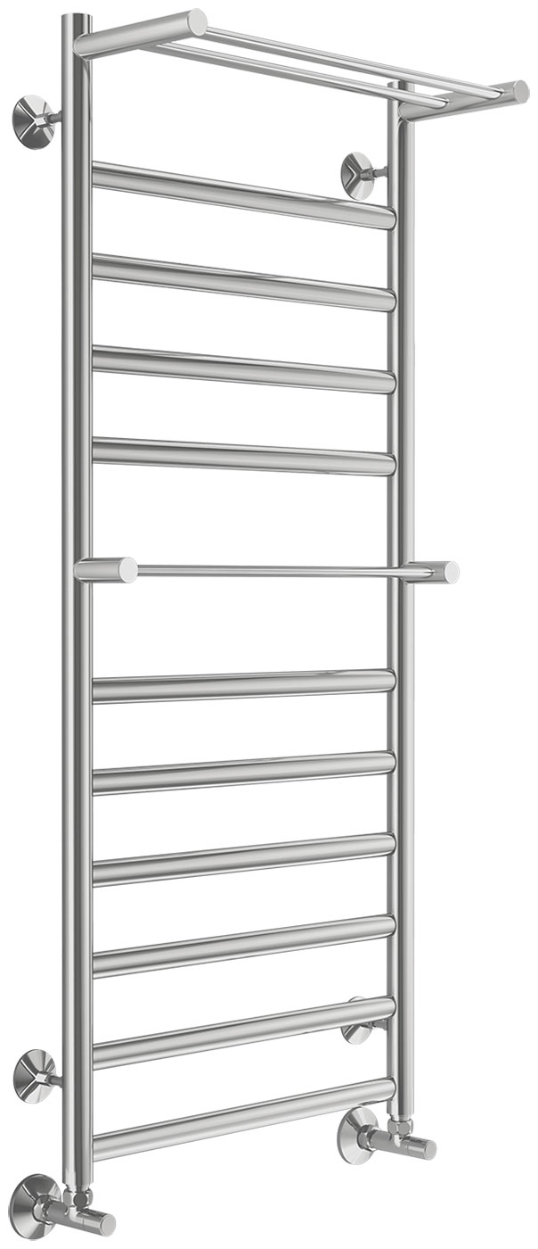 

Полотенцесушитель водяной Terminus Хендрикс, П12, 500х1200, Нержавеющая сталь