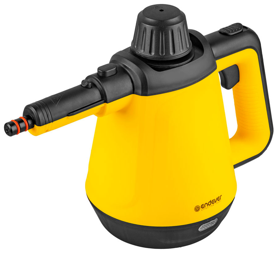Изображение товара Отпариватель-пароочиститель Endever Odyssey Q-444 3 в 1 мощный и безопасный