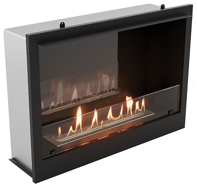 

Биокамин Firelight BFP/P-2520, Черный