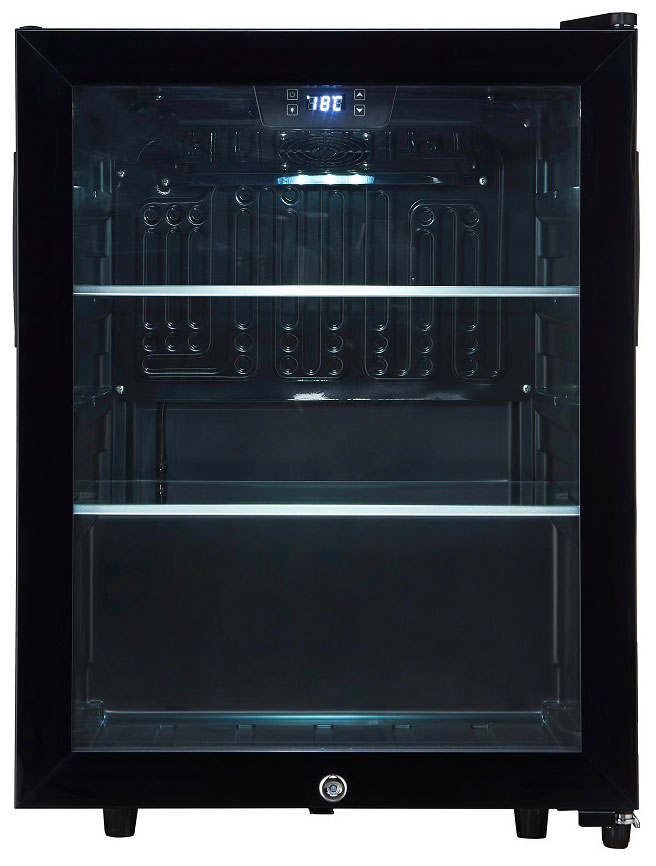 Изображение товара Холодильник для косметики Cellar Private CP023AB компактный 60 л стекло