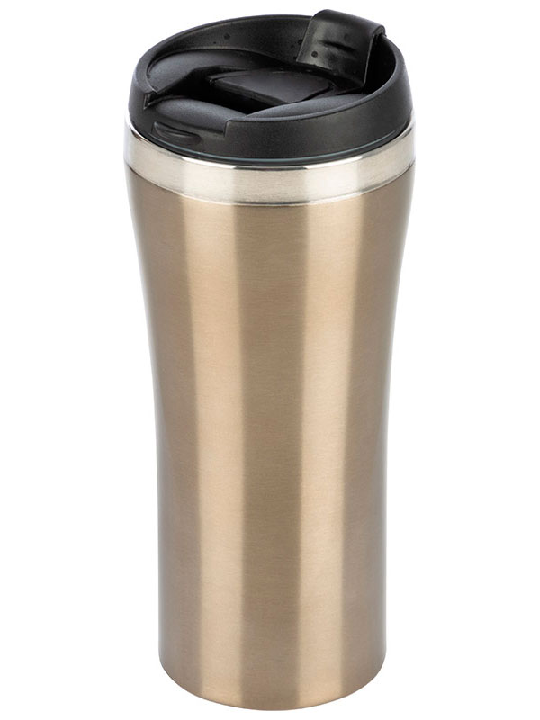 Изображение товара Термокружка Mallony LATTE, нержавеющая сталь, 450 мл (103565)